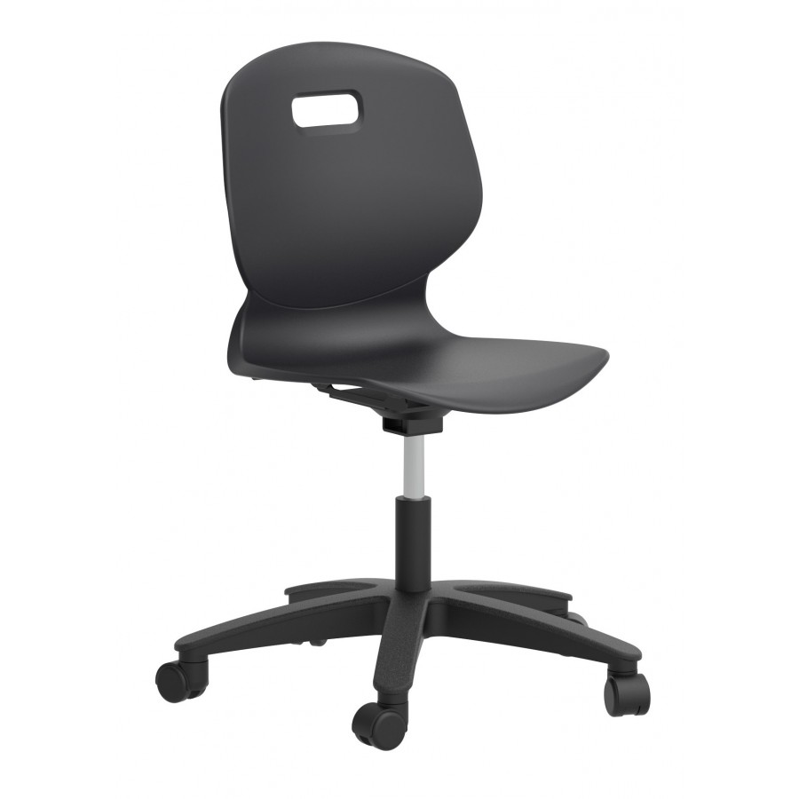 Arc Swivel Wipe Clean Classroom / Task Chair 